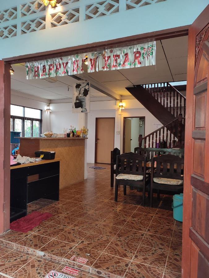 Topp Stay Hostel Pai Zewnętrze zdjęcie