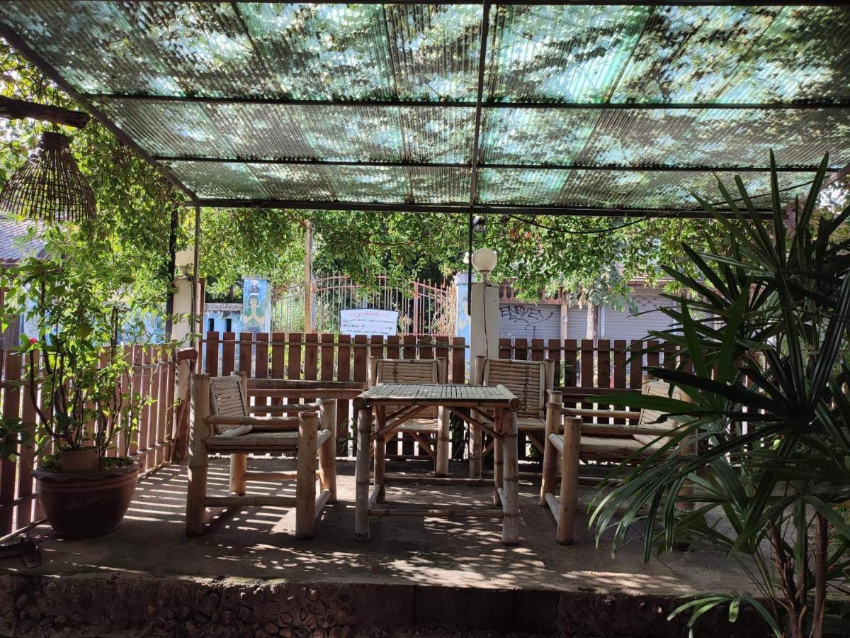 Topp Stay Hostel Pai Zewnętrze zdjęcie
