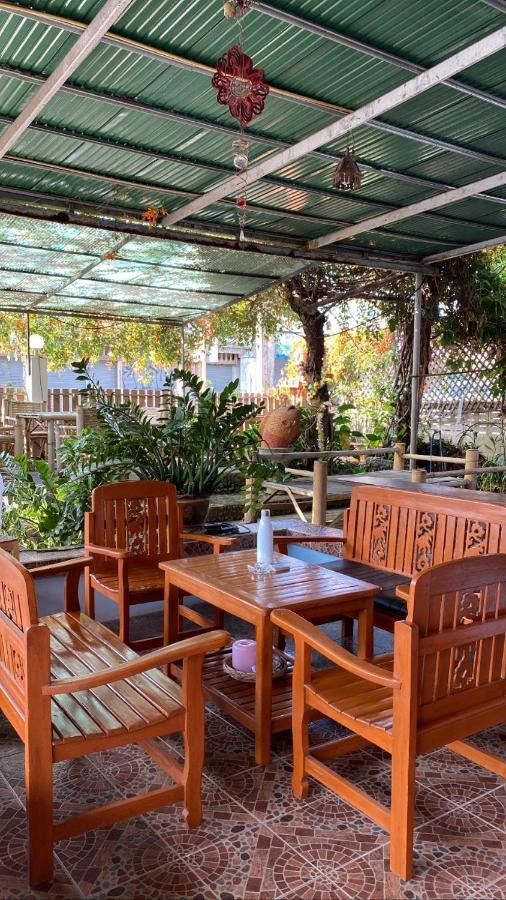 Topp Stay Hostel Pai Zewnętrze zdjęcie