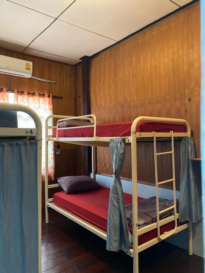 Topp Stay Hostel Pai Zewnętrze zdjęcie