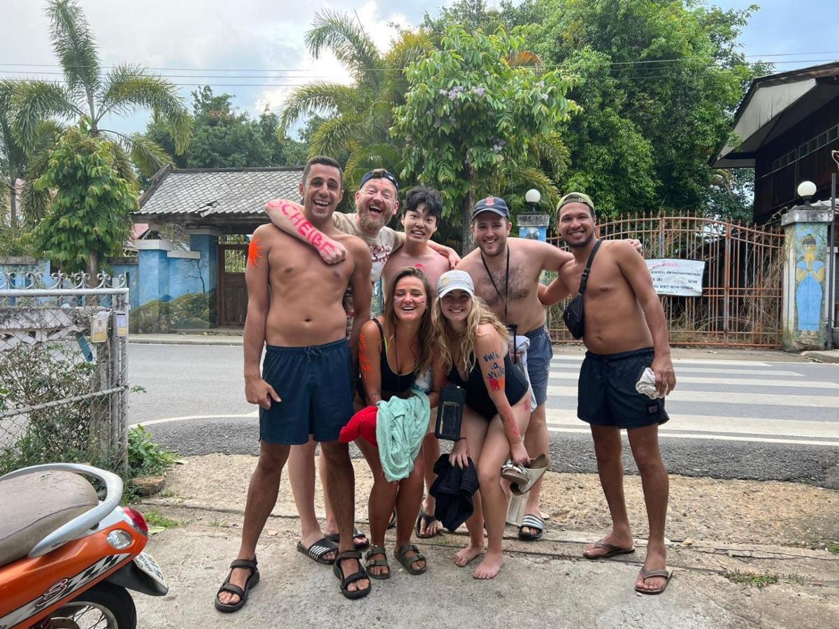 Topp Stay Hostel Pai Zewnętrze zdjęcie
