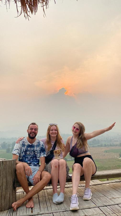 Topp Stay Hostel Pai Zewnętrze zdjęcie