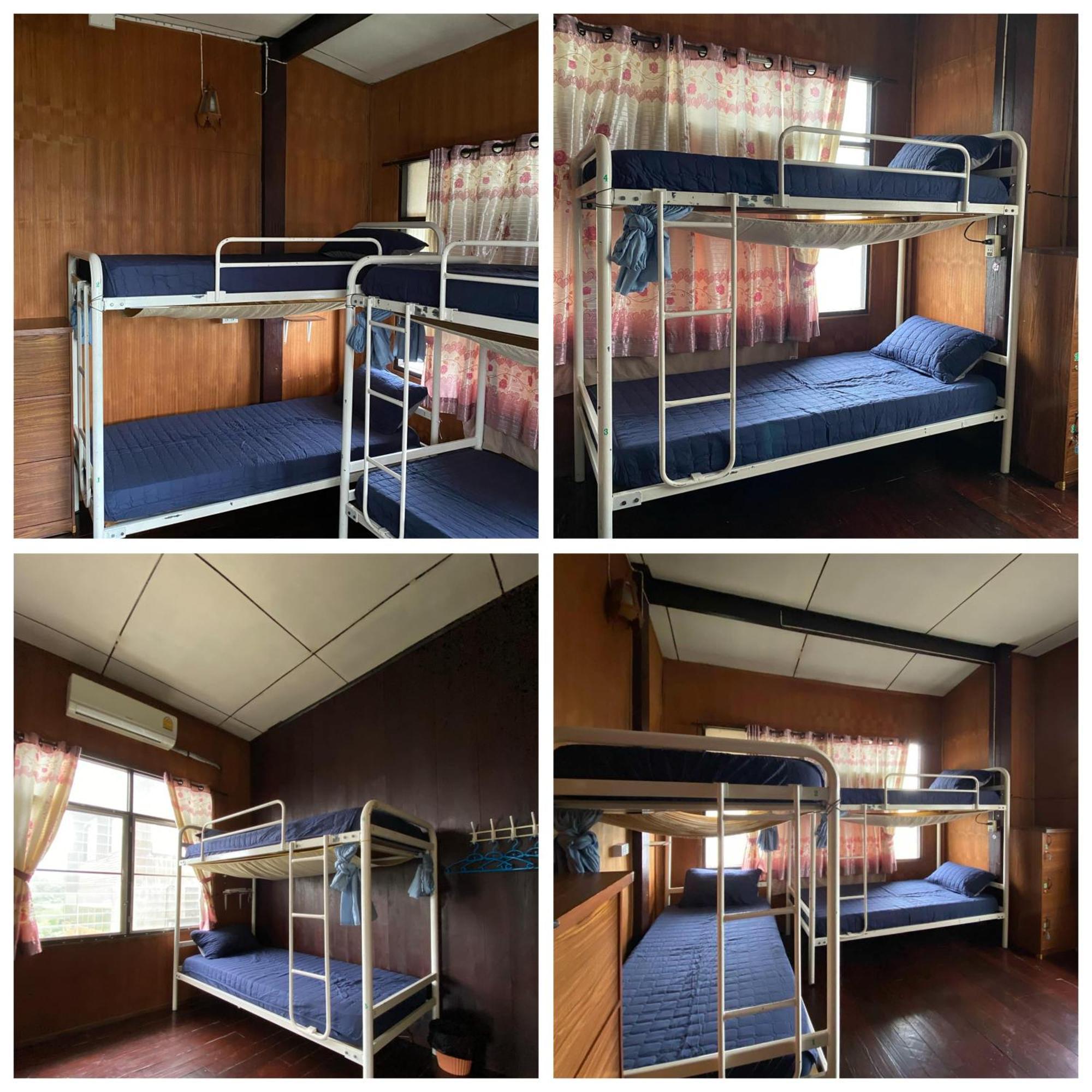 Topp Stay Hostel Pai Zewnętrze zdjęcie