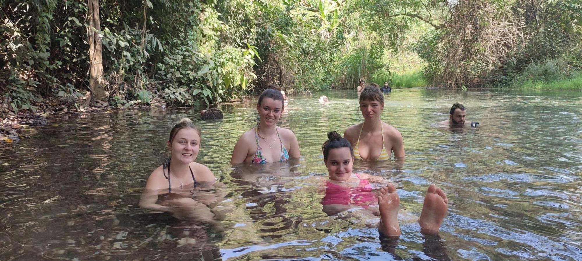 Topp Stay Hostel Pai Zewnętrze zdjęcie