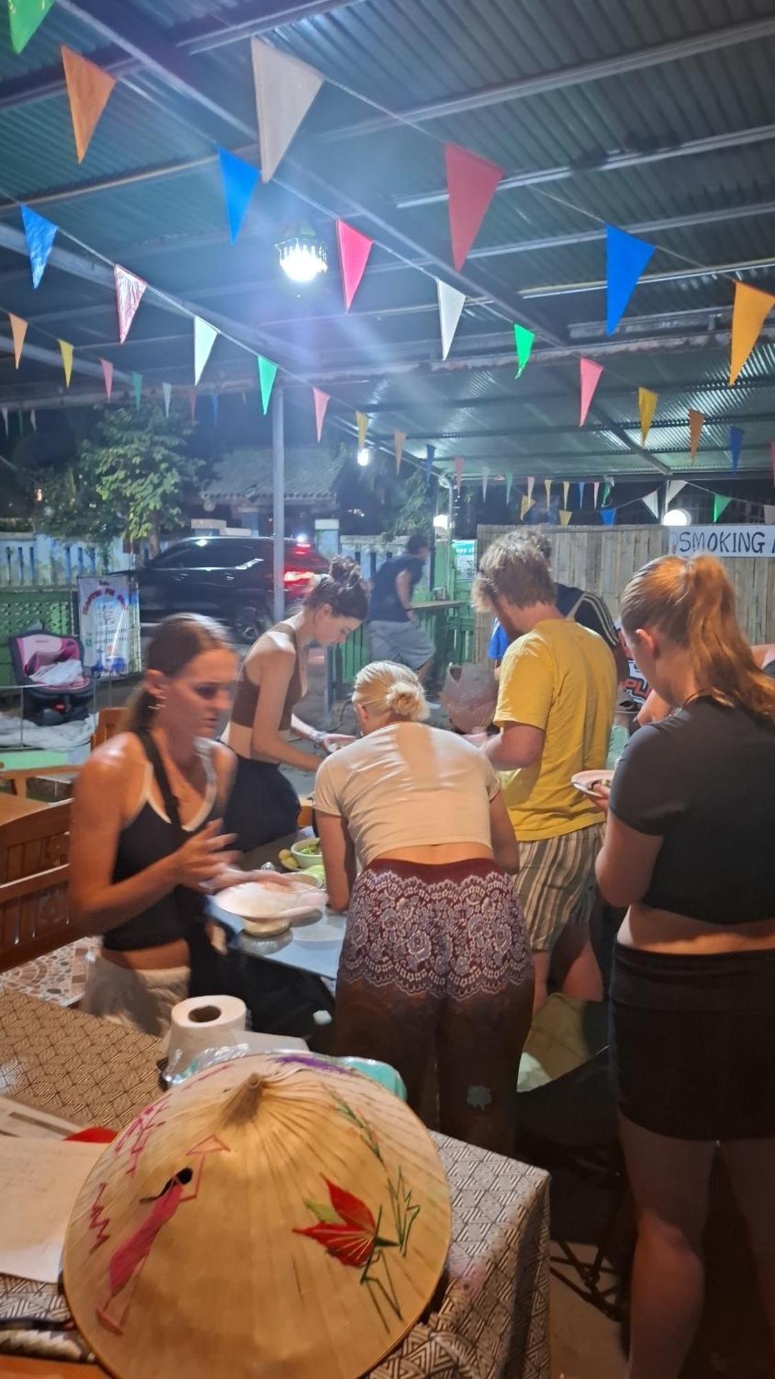 Topp Stay Hostel Pai Zewnętrze zdjęcie