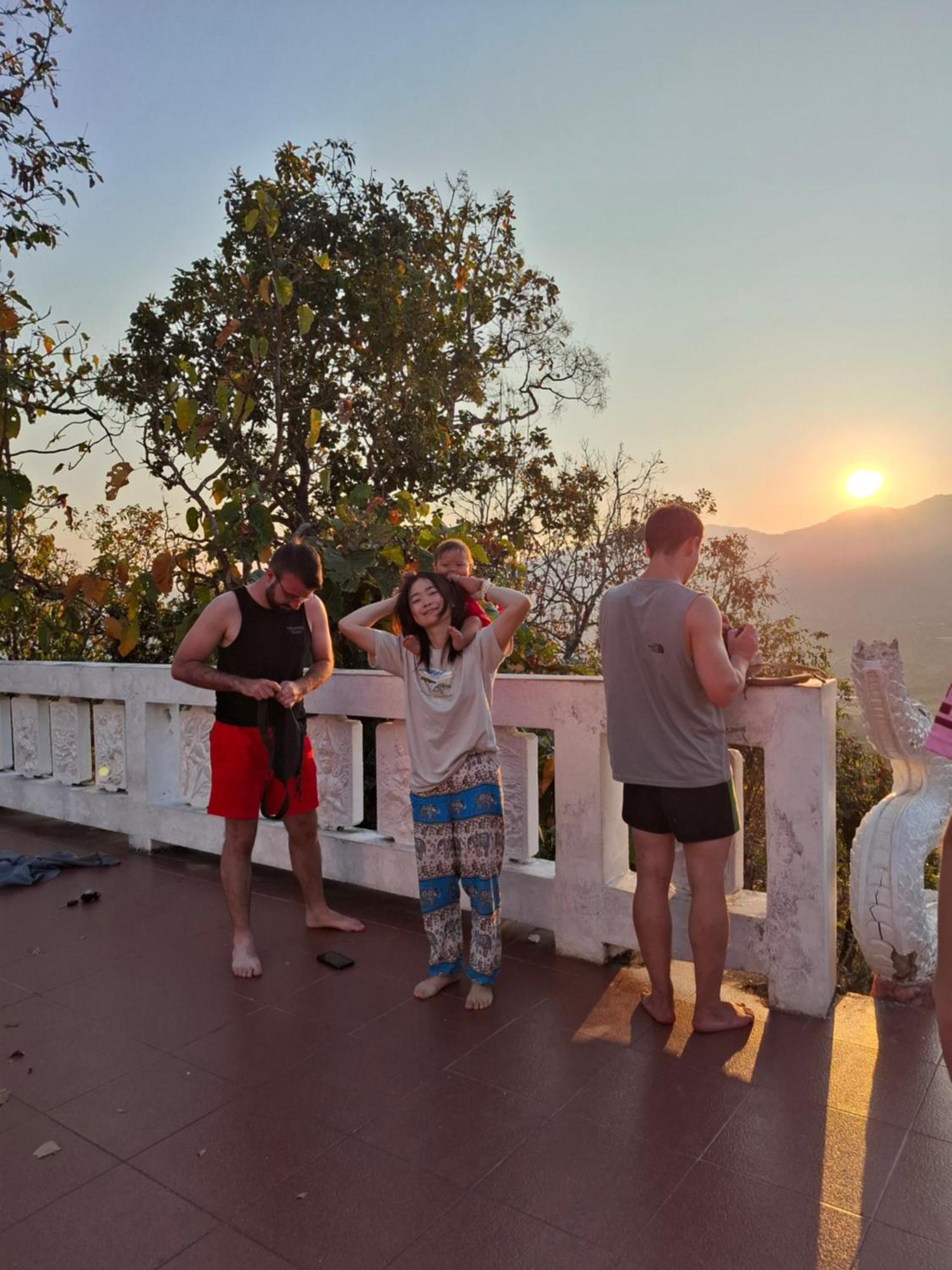 Topp Stay Hostel Pai Zewnętrze zdjęcie